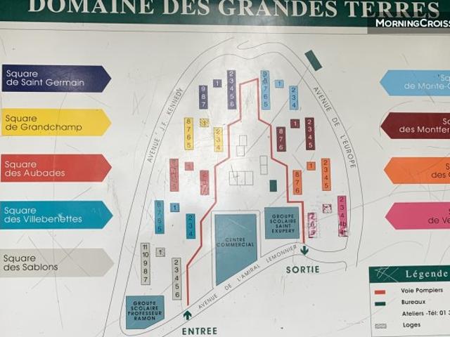 Appartement idéal pour famille