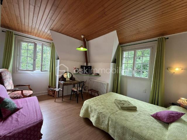 Appartement idéal pour investissement locatif à Bagnoles de l’Orne