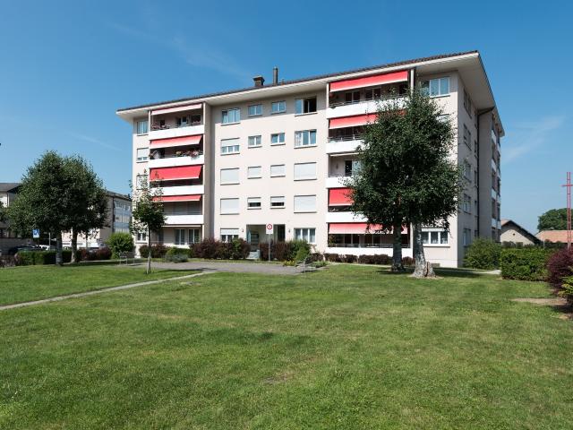Appartement idéal pour les familles | dreamo. Ch