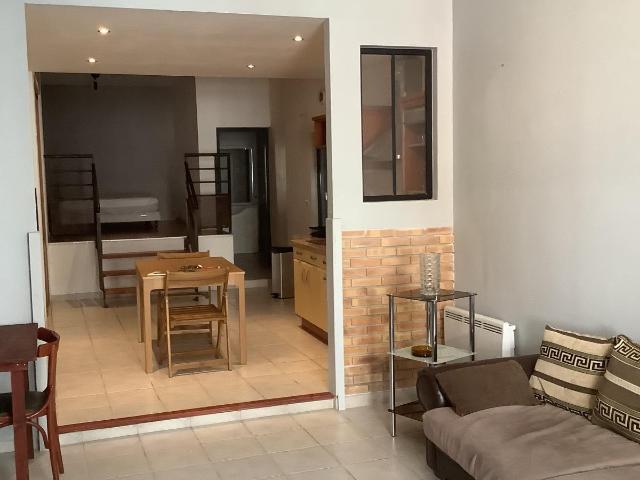 Appartement idéal pour un jeune couple