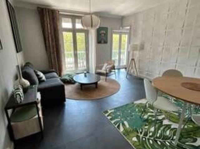 Appartement idéal pour une colocation de 2 chambre