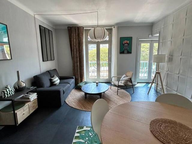 Appartement idéal pour une colocation de 2 chambre