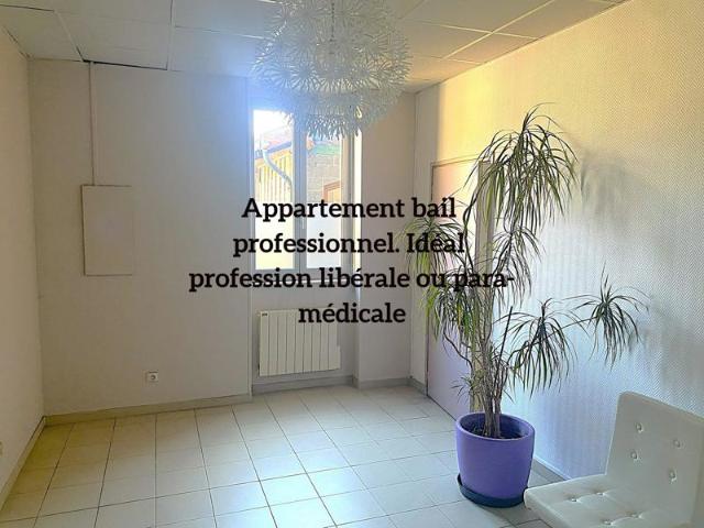 APPARTEMENT IDEAL PROFESSION LIBERALE