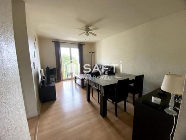 Appartement idéal premier achat ou investissement locatif