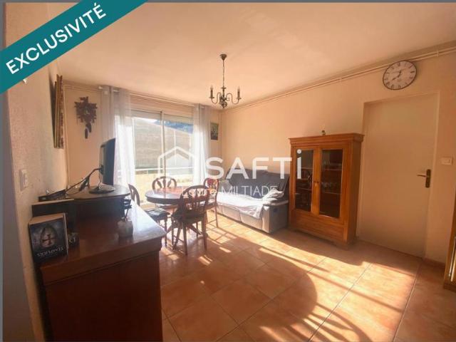 Appartement idéal primo accédant ou investisseur