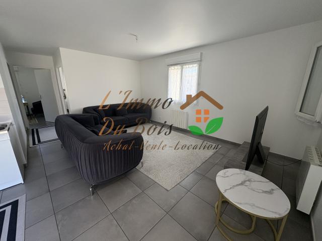 Appartement idéal retraités ou PMR
