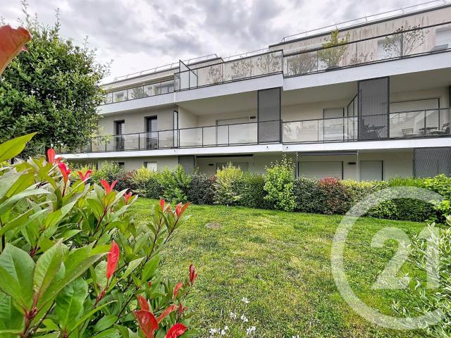 Appartement idéalement situé dans le centre d'ARRADON dans u. 44m² Arradon