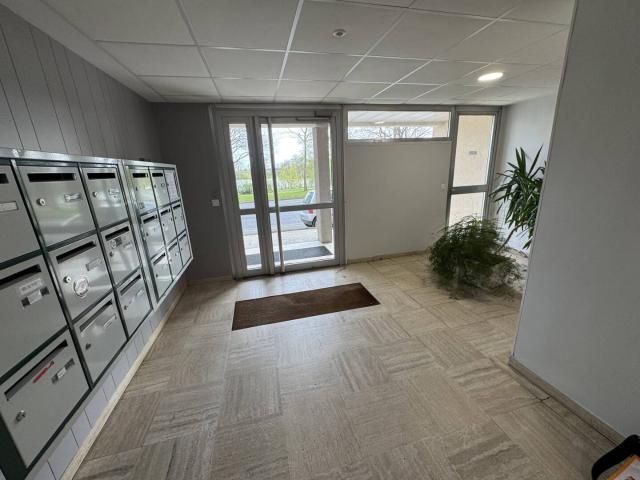 Appartement idéalement situé loué