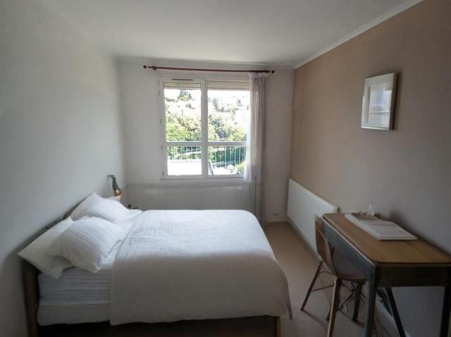 Appartement idéalement situé, vue panoramique