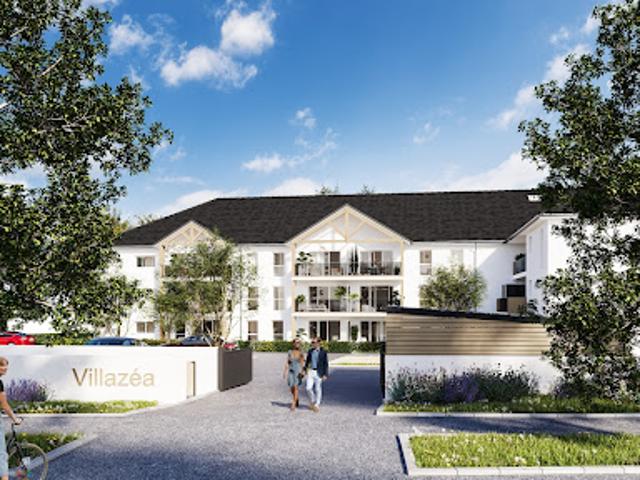Appartement Idron 4 pièces Villazéa