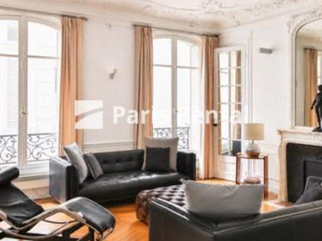 Appartement • Île de la Cité