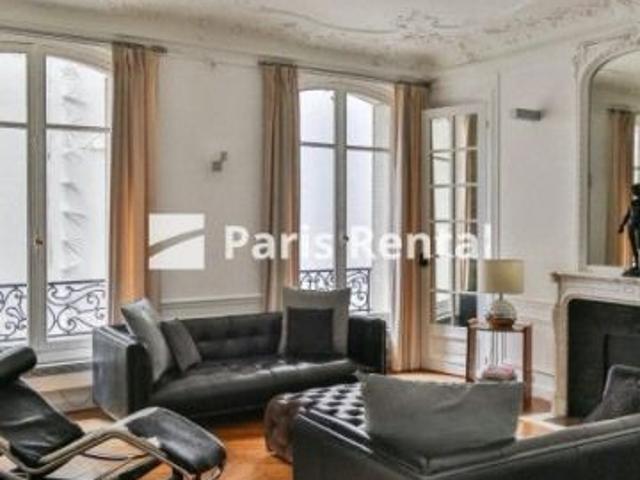 Appartement • Île de la Cité