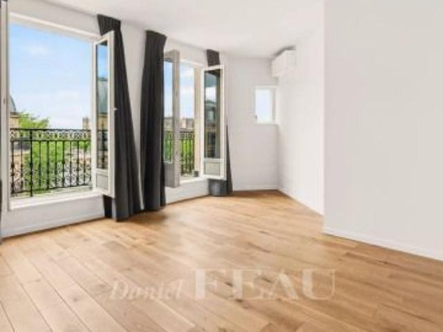 Appartement • Île de la Cité