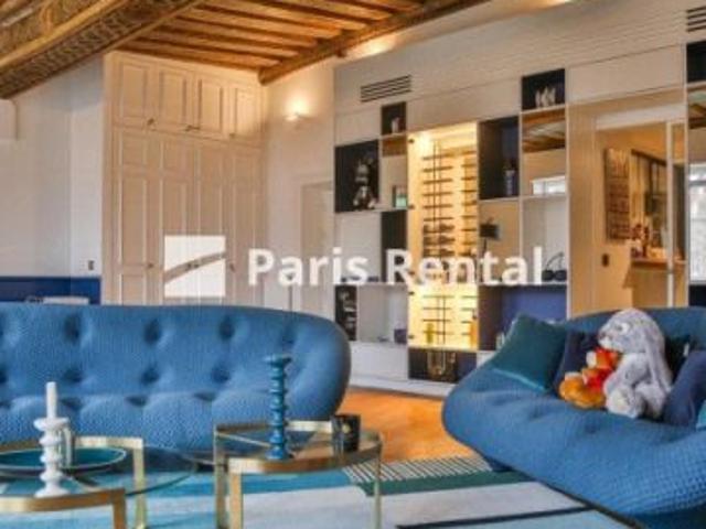 Appartement • Île de la Cité