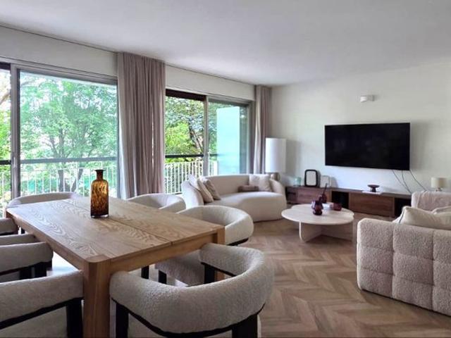 Appartement • Ile de la Jatte Parc d'Orléans