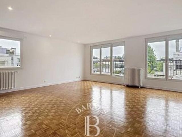 Appartement • Ile de la Jatte Parc d'Orléans