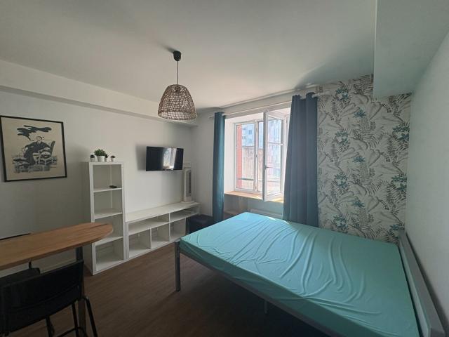 Appartement Ile de Nantes république Nantes Studio meublé