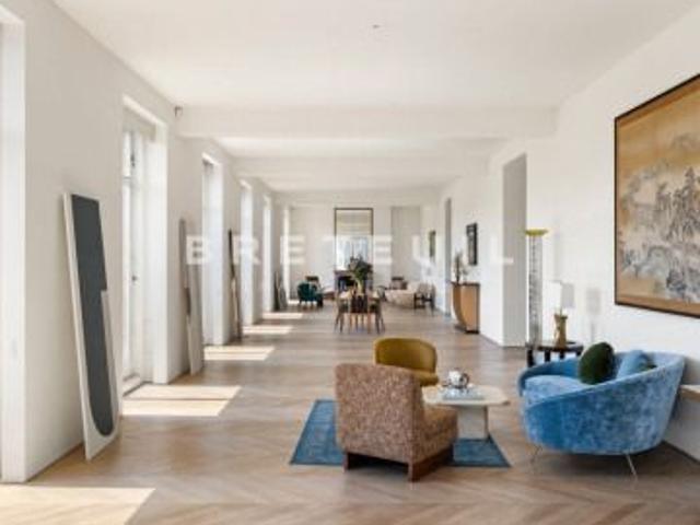 Appartement • Île Saint Louis