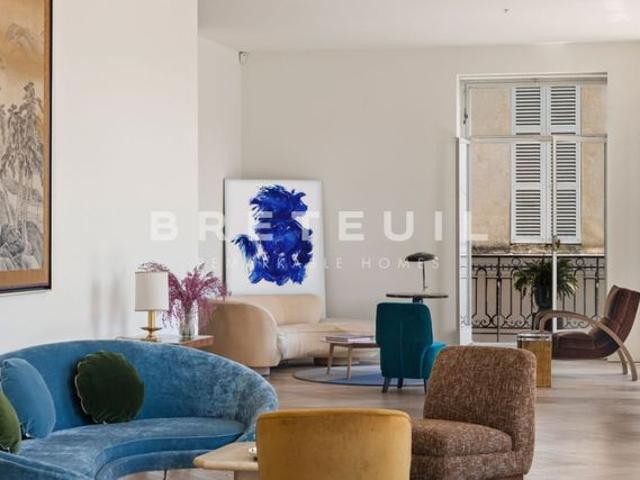 Appartement • Île Saint Louis