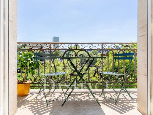 Appartement • Île Saint Louis