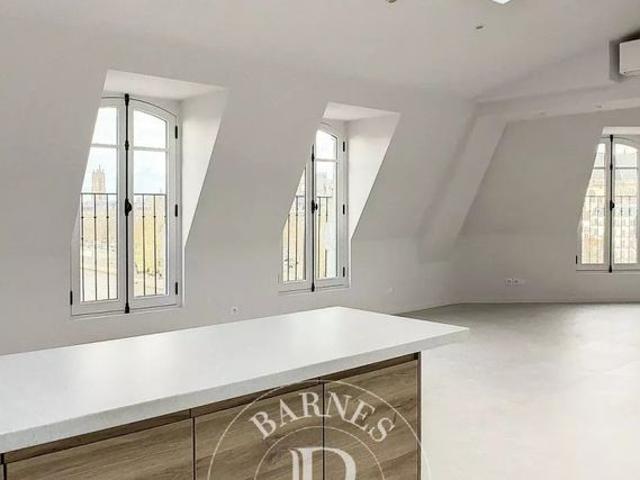 Appartement • Île Saint Louis