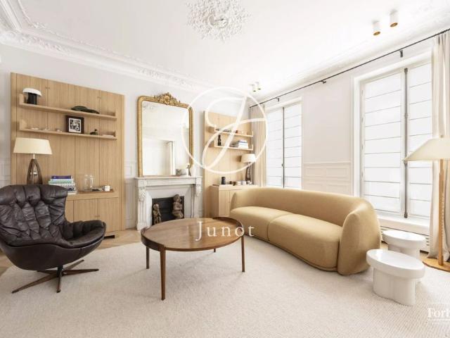 Appartement • Île Saint Louis
