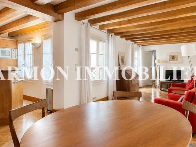 Appartement • Île Saint Louis