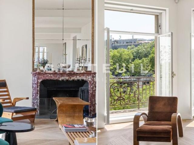 Appartement • Île Saint Louis