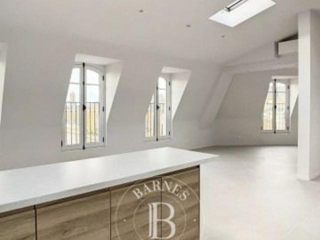 Appartement • Île Saint Louis