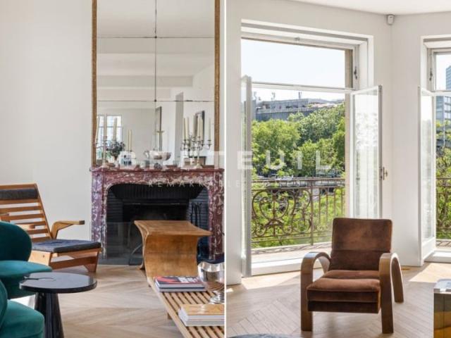 Appartement • Île Saint Louis