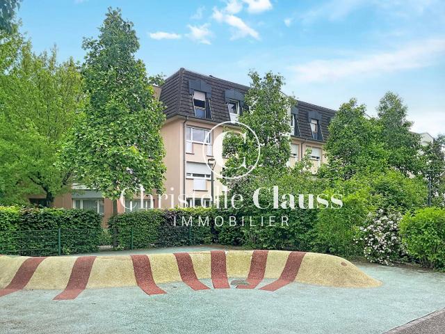 Appartement Illkirch Graffenstaden studio de 18.50 m2 avec place de parking