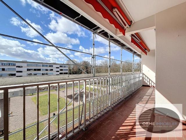 Appartement Illkirch Graffenstaden 86m²