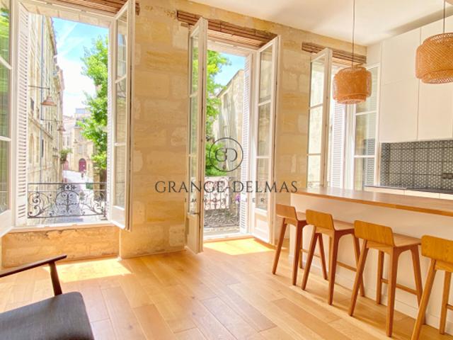 Appartement immeuble pierre HYPER CENTRE