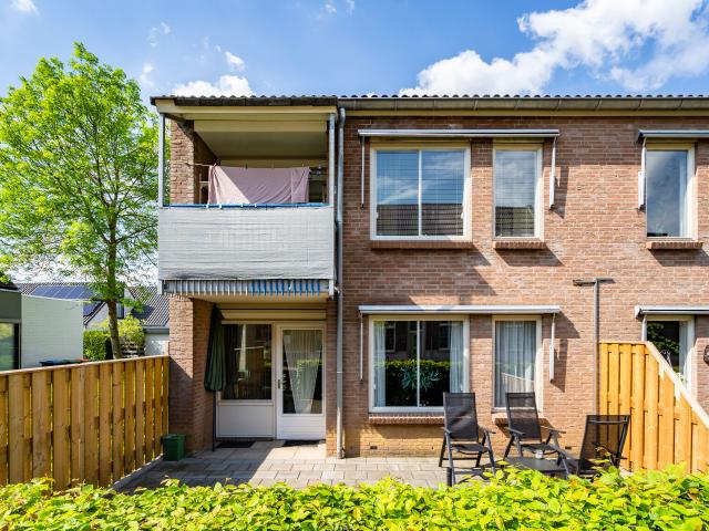 Appartement in Terborg