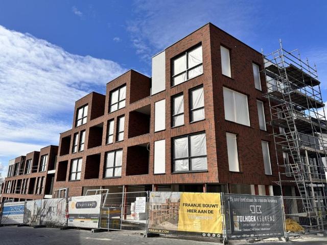 appartement in Terneuzen, Noordstraat