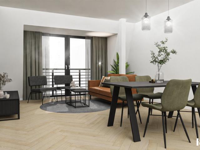 appartement in Terneuzen, Noordstraat