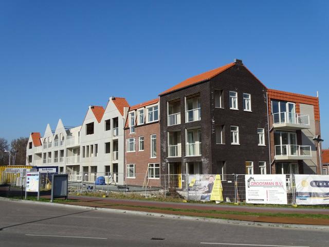 appartement in Terneuzen, Schoolweg