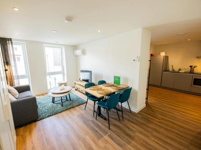 Appartement in Tiel