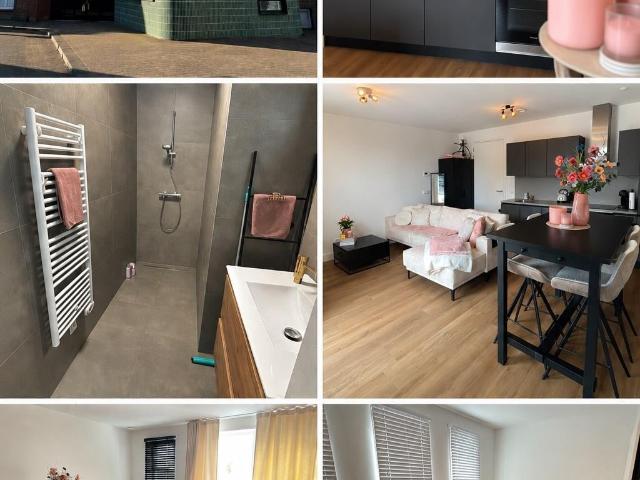 appartement in Tilburg, Noordstraat
