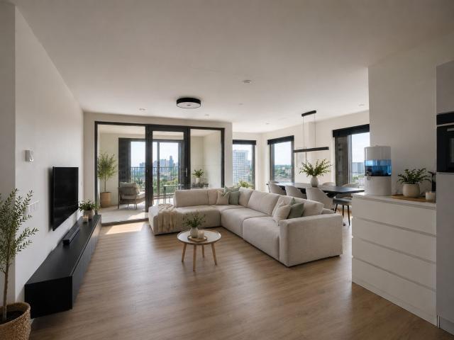 appartement in Tilburg, Burgemeester Stekelenburgplein