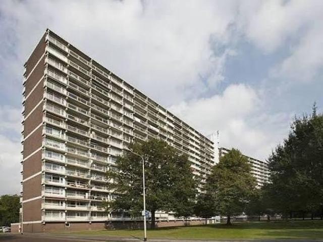 appartement in Tilburg, Bachlaan