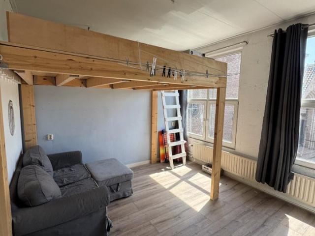 appartement in Tilburg, Bisschop Zwijsenstraat