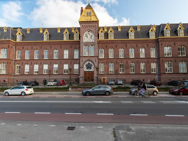 appartement in Tilburg, Bredaseweg