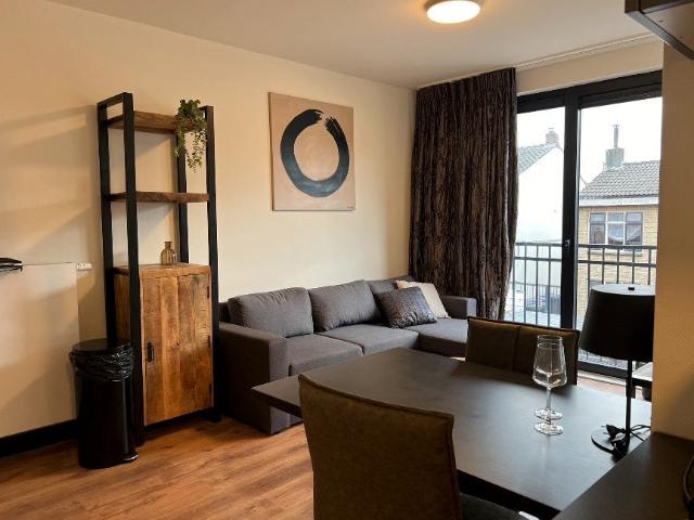 appartement in Tilburg, Broekhovenseweg