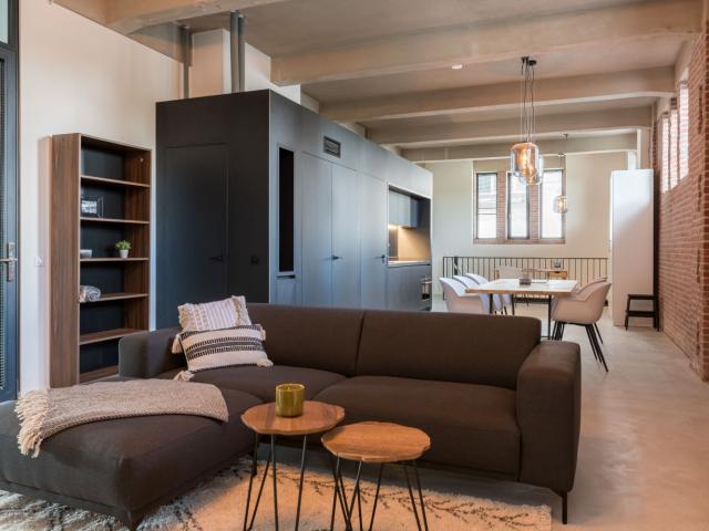 appartement in Tilburg, Broekhovenseweg