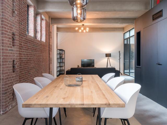 appartement in Tilburg, Broekhovenseweg