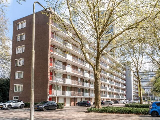 appartement in Tilburg, Cederstraat
