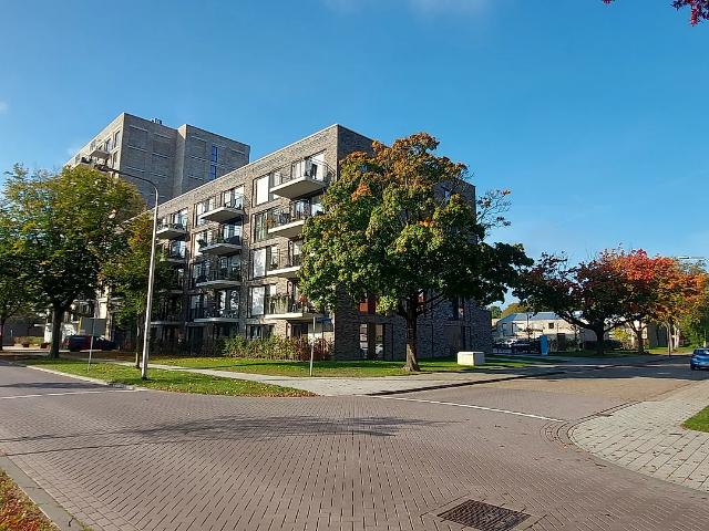 appartement in Tilburg, Everjachtstraat