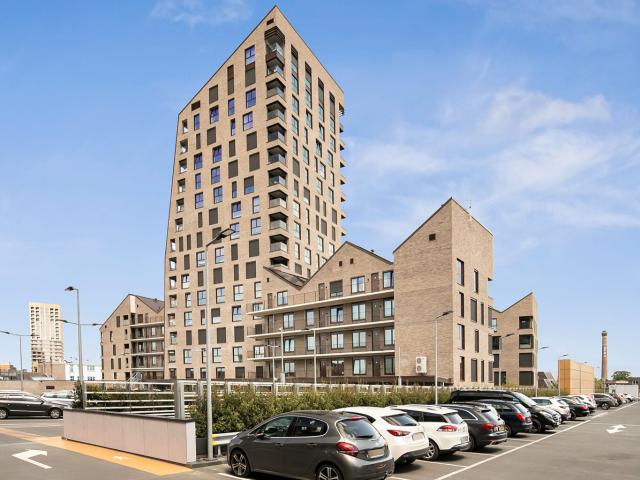 appartement in Tilburg, Frederikstraat
