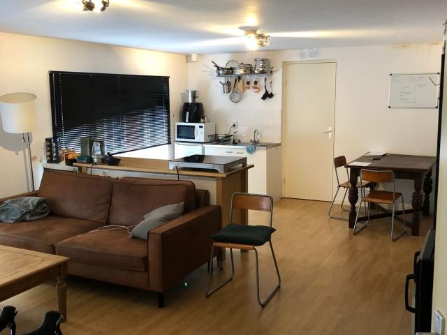 appartement in Tilburg, Galjoenstraat